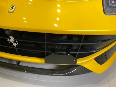 Abrazadera de licencia Ferrari FF - Imagen 1 de 4