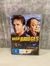 Nash Bridges The First Season DVD - Region All