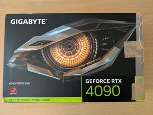 Gigabyte 4090 Gaming OC Refroidisseur + Ventilateurs - Dissipateur thermique UNIQUEMENT - Photo 1/11