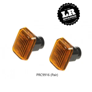 PAIR OF DEFENDER 90 110 130 SIDE WING REPEATER INDICATOR LAMP - PRC9916 - Picture 1 of 1