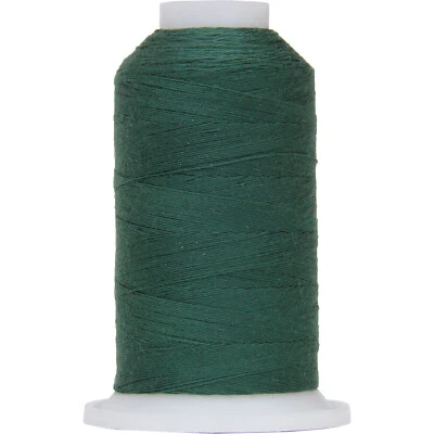 SPUN POLYESTER SEWING THREAD - 50/3 - 600M - 86 COLORS AVAILABLE - THREADART - Image 1 of 4