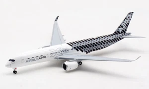 INFLIGHT Airbus original painting A350-900 F-WWCF 1:200 plane Pre-builded Model - Picture 1 of 11