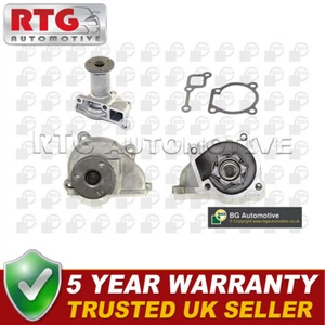 Water Pump Fits Mazda 323 1980-2003 Ssangyong Musso 1996-2005 - Picture 1 of 3