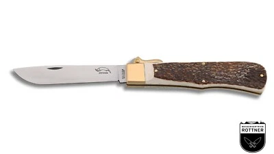 Otter Jagdtaschenmesser Taschenmesser Schließmesser Klappmesser Messer Solingen