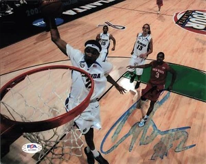Corey Brewer signed 8x10 photo PSA/DNA Florida Gators Autographed - Picture 1 of 1
