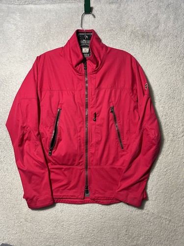 UNDERCOVER Giacca cappotto Victorinox antivento tecnico sci outdoor zip media.