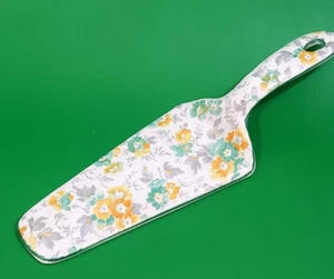 Servizio da dessert torta inglese vintage H&K Tunstall stile chintz porcellana - Foto 1 di 9
