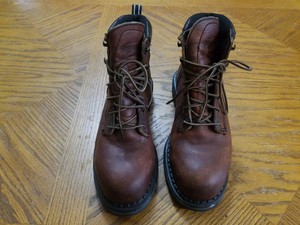 red wing shoes womens steel toe