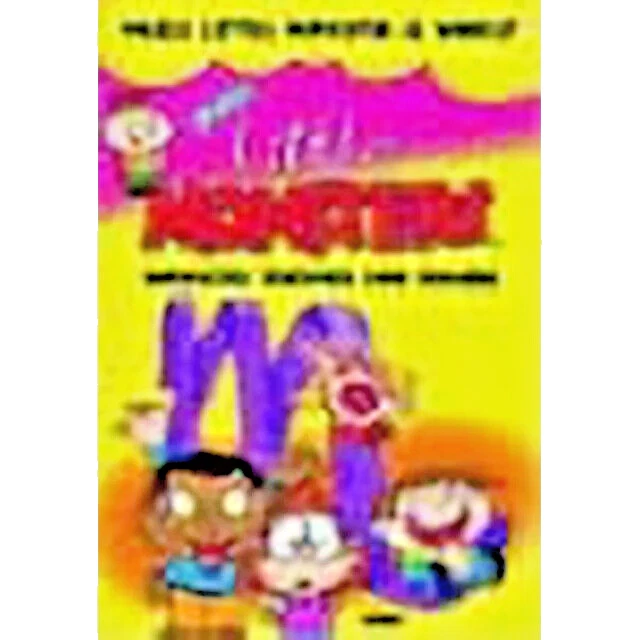 "Little Monsters Friends and Family" Brand NEW VHS! RARE OOP VHS! - Image 1 of 1