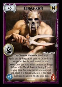 Sanga-Kish - Chosen - Warlord Saga of the Storm - Imagen 1 de 1