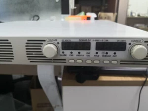 1 pc used TDK-Lambda GEN1500W Power Supply. 0-600V, 0-2.6A. GEN 600-2.6-YB - Picture 1 of 8