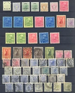 AUSTRIA LEVANT 109 ST. PM ! */0- F/VF  - Picture 1 of 3