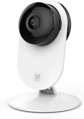 YI Technology 1080p Home Camera - Image 1 of 4