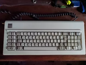 RARE IBM Model F 83 Key XT 5150 5160 Keyboard Vintage Buckling Spring TESTED - Picture 1 of 4