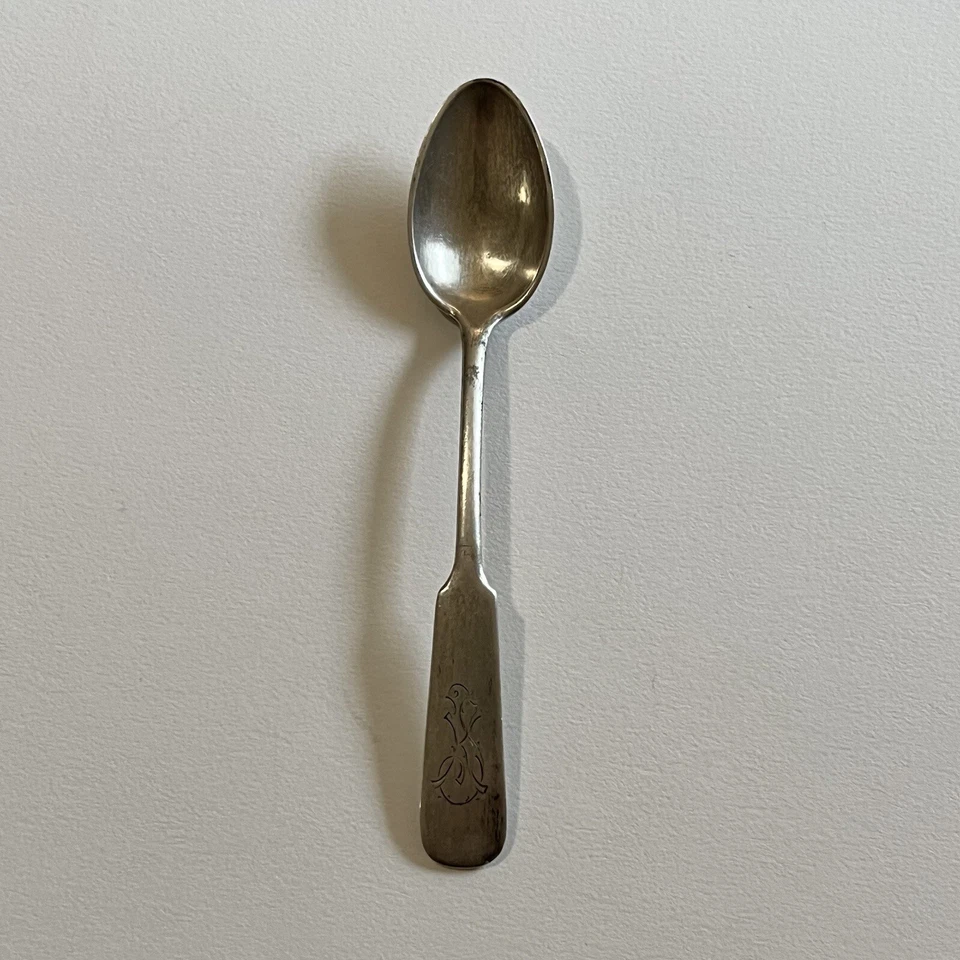 Antigua Pogorzelski KS de Plata de Ley Coleccionable Imperial Polonia Rusa 84 Foto 1 de 4