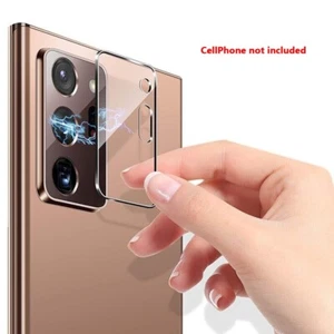 Protezione schermo obiettivo fotocamera per Samsung Galaxy Note 20 Ultra 5G SM-N986U Mobile - Foto 1 di 4
