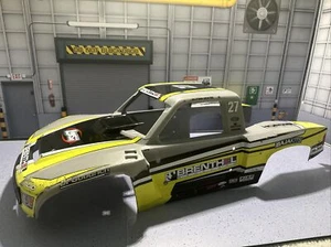 Losi Super Baja Rey SBR 2.0 Body & Front Grille only - Picture 1 of 24