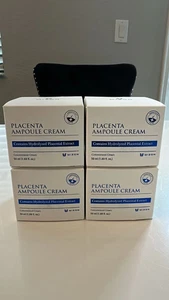 Pack de 4 Crema Placentaria Mizon 50 ml | Hidratante Reafirmante y Antiarrugas K-Beauty - Imagen 1 de 2