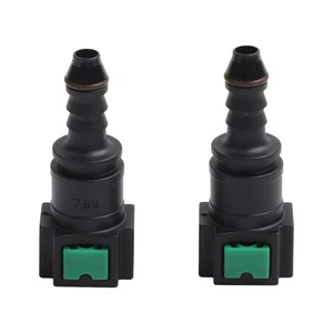 Sleek Design Quick Connectors Package of Two Suitable for Various Uses - Picture 1 of 12