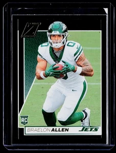 2024 Panini Zenith #111 Braelon Allen Retail - Picture 1 of 2