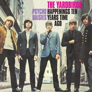The Yardbirds Happenings Ten Years Time Ago (Vinyl) 7" Single - Picture 1 of 3