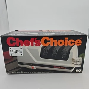 Afilador de cuchillos eléctrico Chef'sChoice Professional EdgeSelect 120 - Imagen 1 de 7