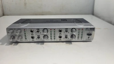Behringer AMP800 4-ch headphone amp (with power supply cable) - Image 1 of 3