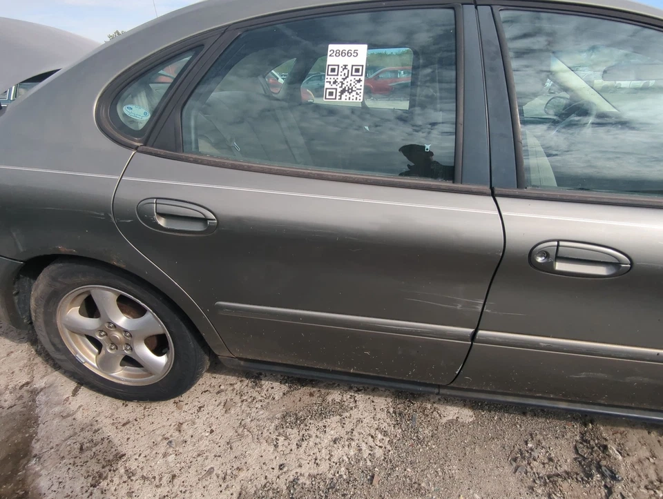 2000-2007 Ford Taurus Passenger Rear Door Oem NEEIW Foto 1 de 1