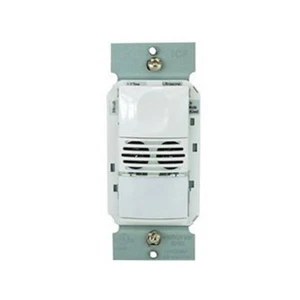 WattStopper Dual Tech Wall Switch/Ocvupancy Sensor DSW-301-G - Picture 1 of 2