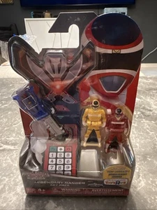 Power Rangers Space (2014) Bandai Azul Amarillo y Rojo Legendary Key Pack - (Súper - Imagen 1 de 2