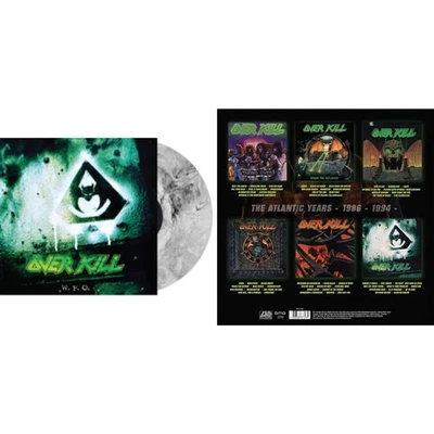 Overkill - W.F.O. & Atlantic Albums Box Set 1986 - 1994 (X) (6LP/180G) - Image 1 of 3