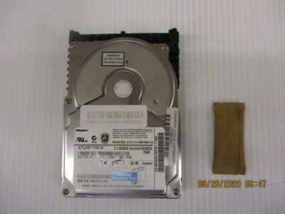 Open Box, Maxtor, 02G341, Atlas 3.5" 73GB 10K SCSI HDD Hard Drive - Image 1 of 4
