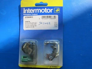 Switch And Capacitor for Lighter Denso for Toyota Corolla, Cressida - Picture 1 of 1