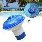 Chemical Floater Swim Pool Spa Chlorine Dispenser Cleaning Tablets Tabs HB