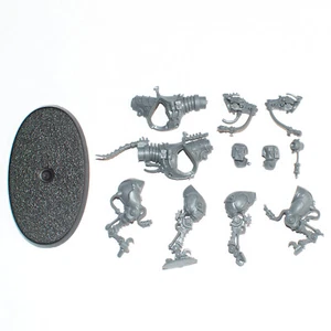 Warhammer 40K Adeptus Mechanicus Serberys Raiders Quadrupedal Construct A [Bits] - Imagen 1 de 2