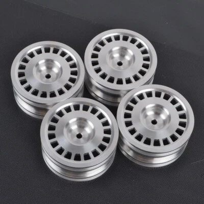 TT02 铝制拉力盘车轮适用于 Tamiya TT02S — 第 1/4 张图片