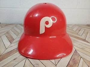Vintage 1969 Philadelphia Phillies Replica Full Size Baseball Schlaghelm - Bild 1 von 6