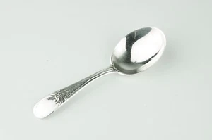Georg Jensen Sterling Silver Baby Spoon No Monogram - Picture 1 of 4