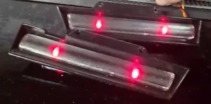 K Import Tuner Nissan 350Z Rocker Panel Lights 1/10 - Bild 1 von 3