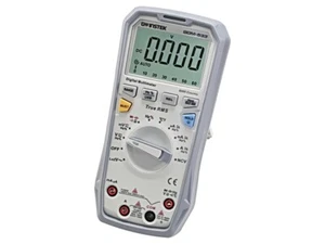 GDM-533 Digitaler Multimeter USB Bargraph-Anzeige,LCD (6000) GW INSTEK - Picture 1 of 1