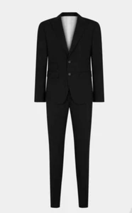 DSQUARED2 London Single Breasted Suit Size 48 GENUINE RRP £1330 #W4 - Picture 1 of 12