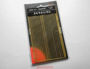 Flyhawk 350017 1/350 Royal Navy Railing top quality - Picture 1 of 1