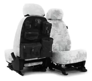 CoverKing Seat Covers 17-22 Ford Truck F-250 350 Super Duty CTSCKT12FD1001-4t - Picture 1 of 9
