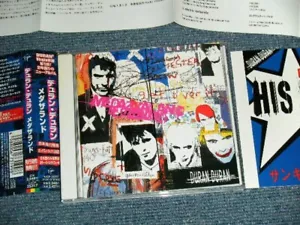 Duran Duran Japan 1997 VJCP-25317 NM CD + Obi MEDAZZALAND - Bild 1 von 8