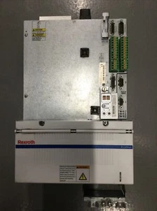 REXROTH DKC04.3-200-7-FW DRIVE CONTROLLER 700VDC 200A - Picture 1 of 3