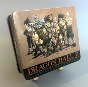 Dragon Ball Z Carry Can Case Blechkoffer Tasche Vintage Rare Japan Used Son Goku - Bild 1 von 16