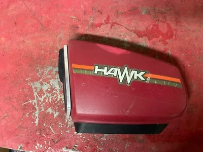 Cubierta lateral izquierda Honda CB400 Hawk cubierta carenado cubierta CB 400 83740-413-8700 Foto 1 de 4