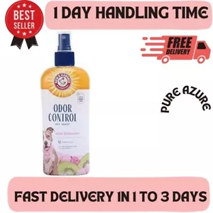 Arm & Hammer for Pets Super Deodorizing Spray for Dogs Fresh Kiwi Blossom Scent - Picture 1 of 3