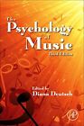 Psychologia muzyki (poznanie i percepcja), Deutsch 9780123814609 Nowa.=