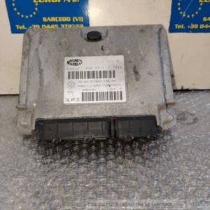 IAW4AFS2 CENTRALINA INIEZIONE per FIAT PANDA VAN (2Q) 1.2 (4 posti) e5db17 - Foto 1 di 6
